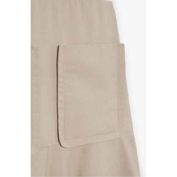 ZARA ~DRESS WITH MATCHING
POCKETS (NWT) - Picture 10 of 12